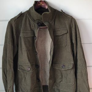 Banana Republic sweater.